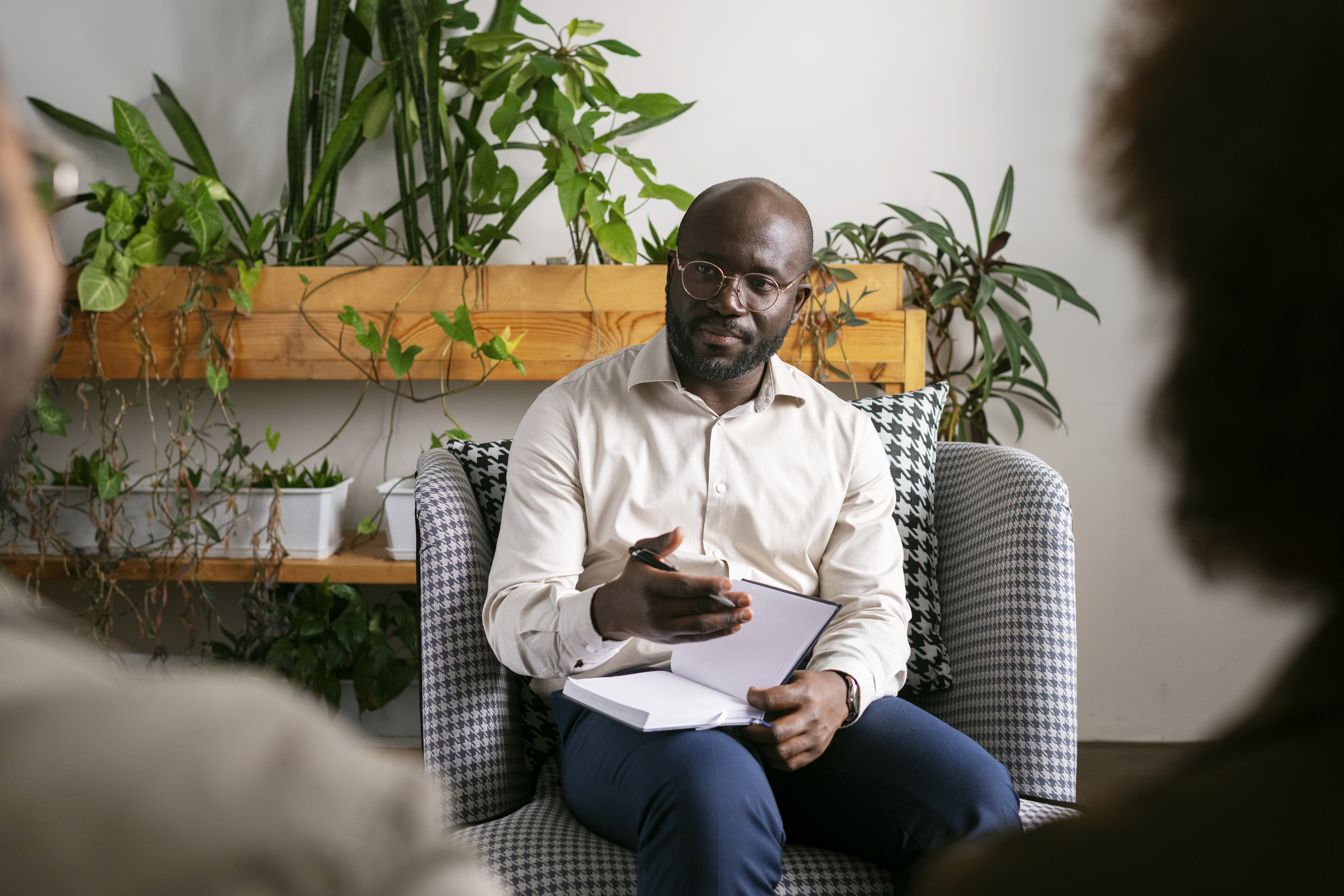 Teletherapy service launch